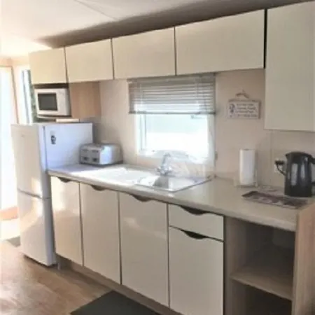 Vakantiepark Flamingo Land Beech Grove