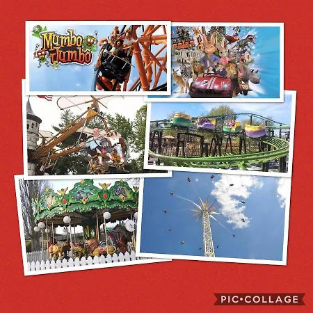 Flamingo Land Beech Grove * Kirby Misperton