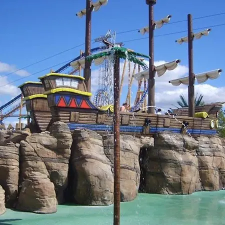 Vakantiepark Flamingo Land Beech Grove